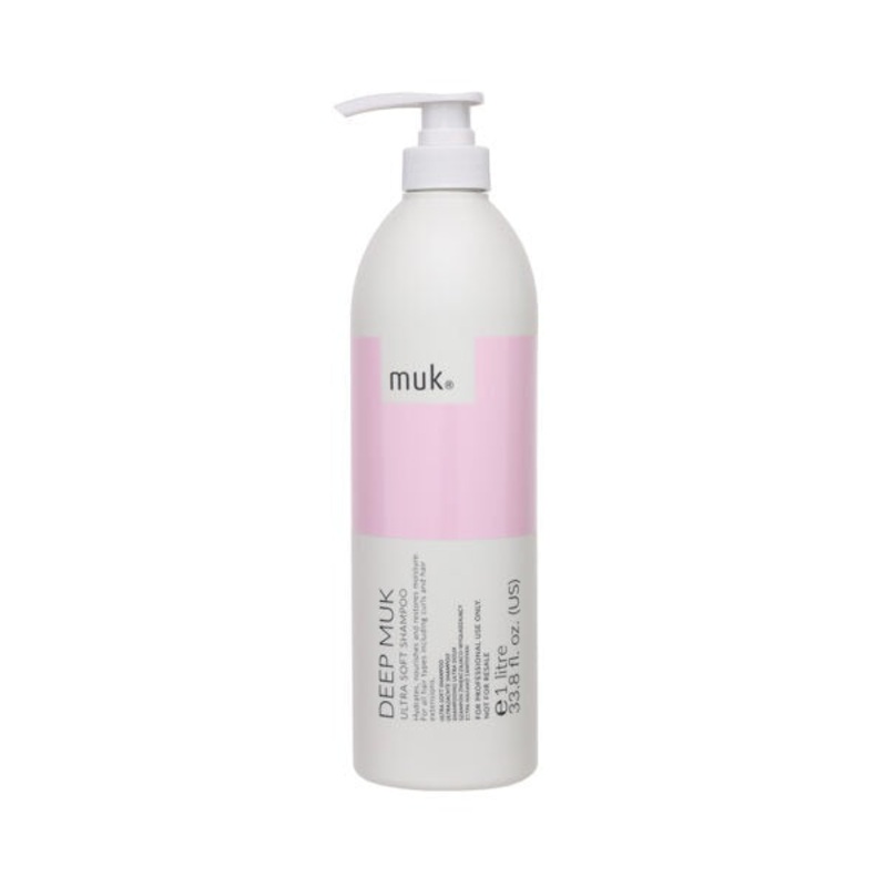 Muk Deep Ultra Soft Shampoo 1l