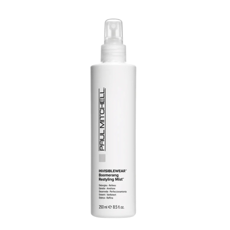 PAUL MITCHELL INVISIBLEWEAR BOOMERANG RESTYLING MIST 250ML