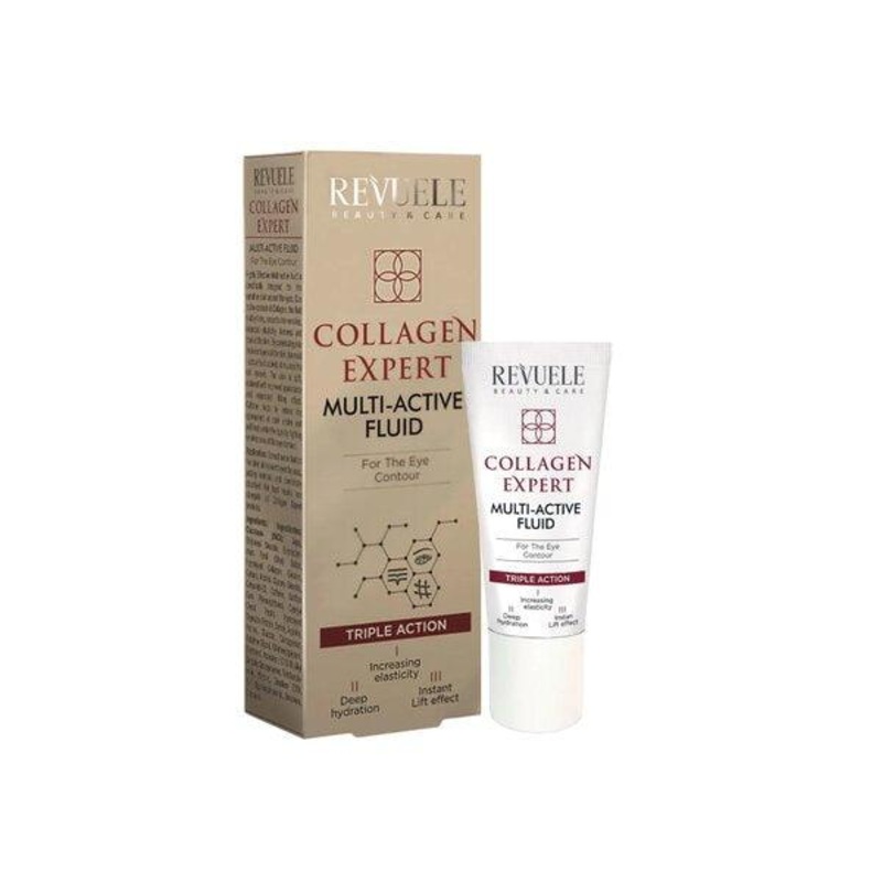 Revuele – Collagen Expert Multi Active Fluid Eye Cream