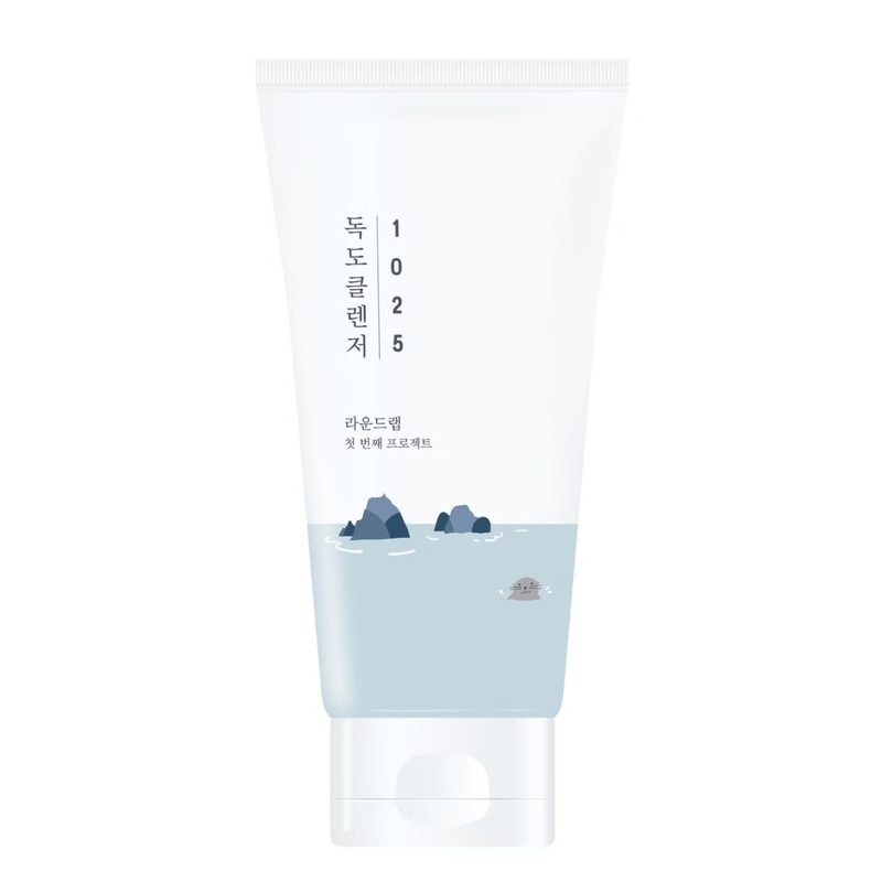 Round Lab 1025 Dokdo Cleanser 150ml