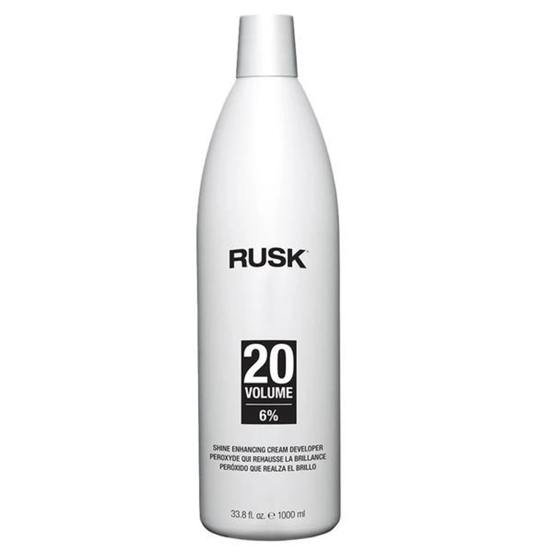 Rusk — Developer – 20 Volume 33.8 OZ