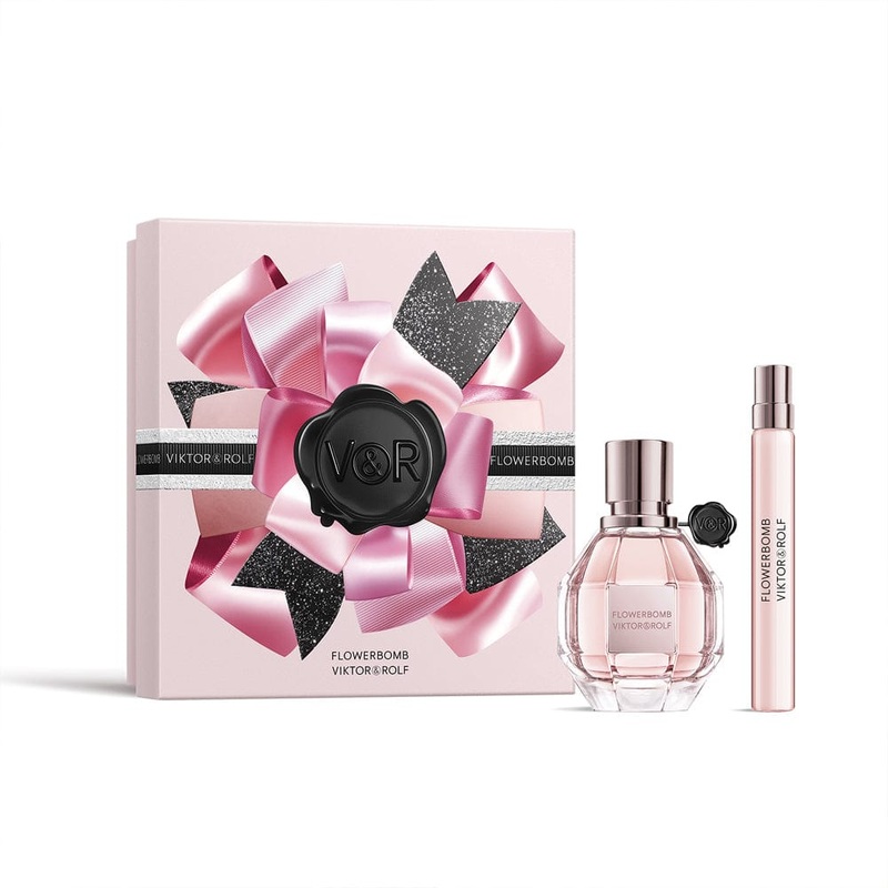 Viktor & Rolf Flowerbomb Instit 50ml EDP Gift Set
