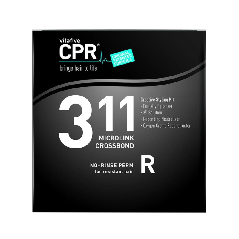 VITAFIVE CPR 311 NO RINSE PERM R – RESISTANT