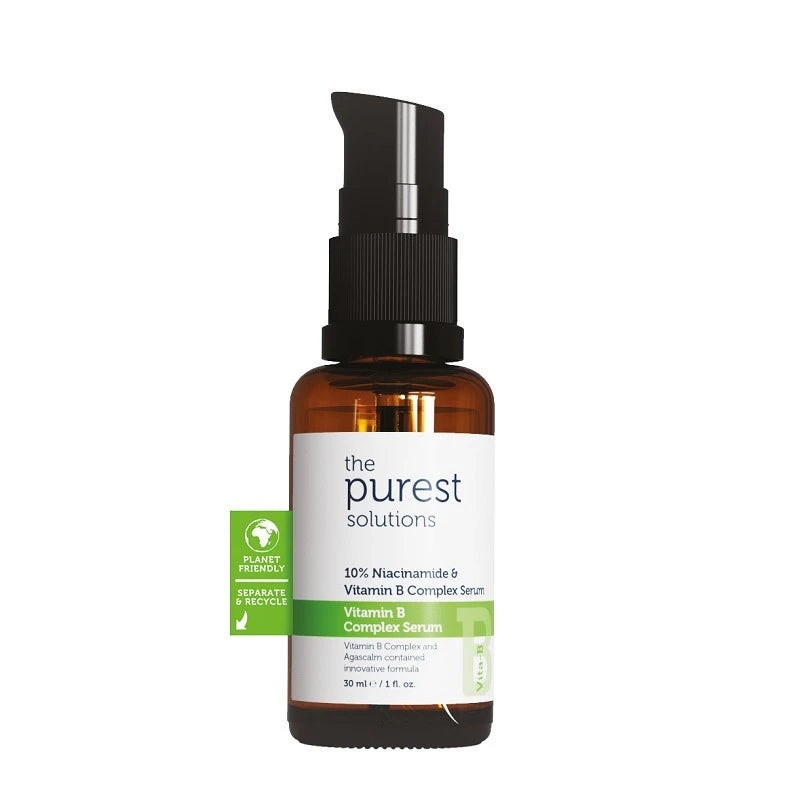 Vitamin B Complex Serum 30ml The Purest Solutions