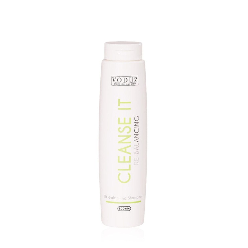 Voduz Re-Balancing Cleanse It Re-Balancing Shampoo 300ml
