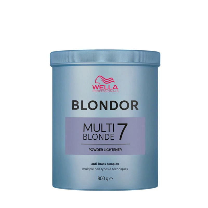 Wella Blondor Multi Blonde Powder – 800g