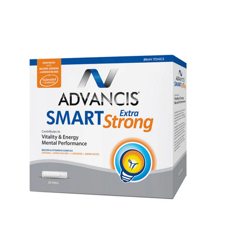 Advancis – Smart Extra Strong