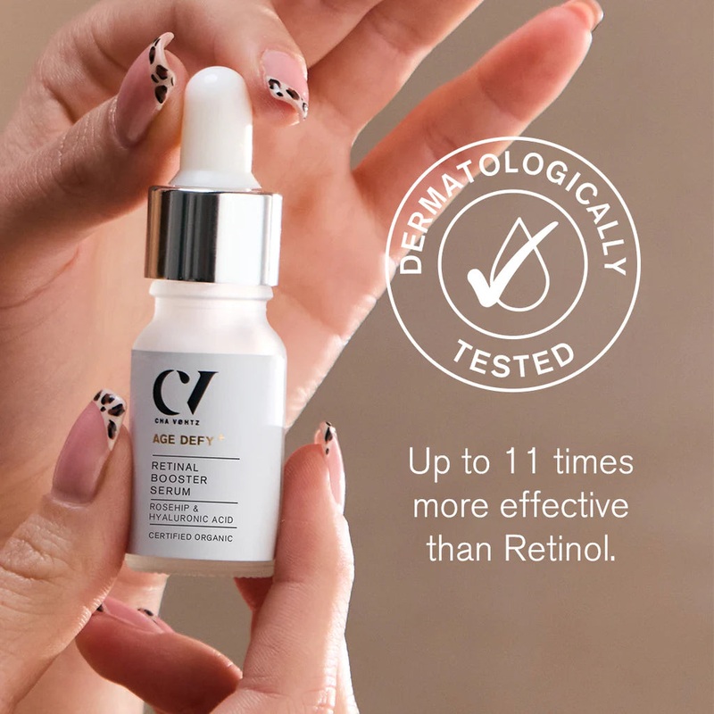 Age Defy+ Retinal Booster Serum