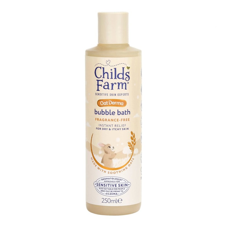 Childs Farm Childs Farm OatDerma Bubble Bath 250ml