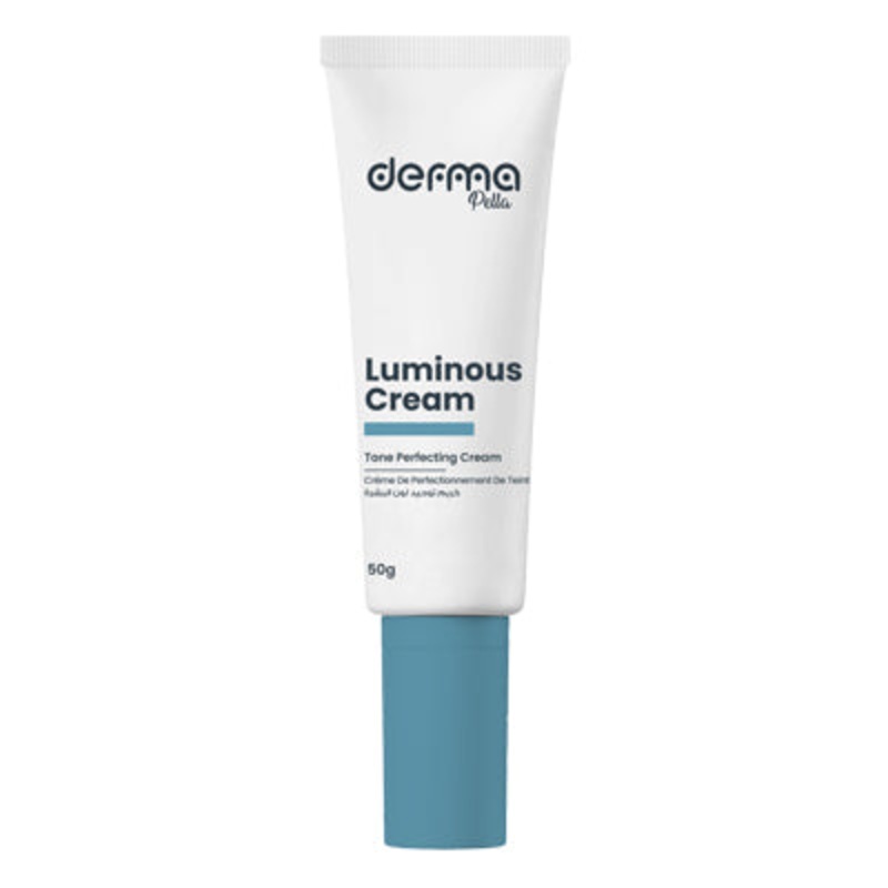 Derma Pella Luminous Tone Perfecting Cream 50g