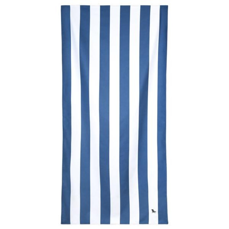 Dock & Bay — Towel – Whitsunday Blue – Extra Large
