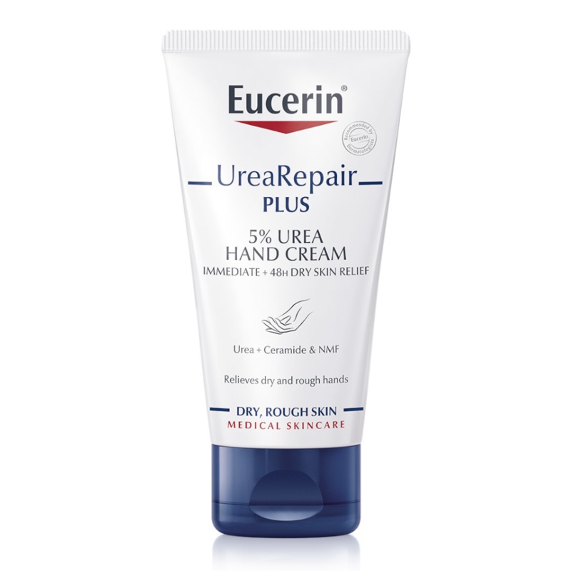 Eucerin Urea 5% Repair Hand Cream 75ml
