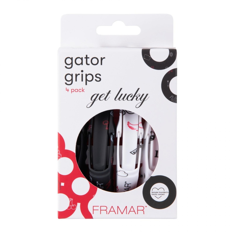 Framar — Get Lucky –  Gator Grips – 4/pack