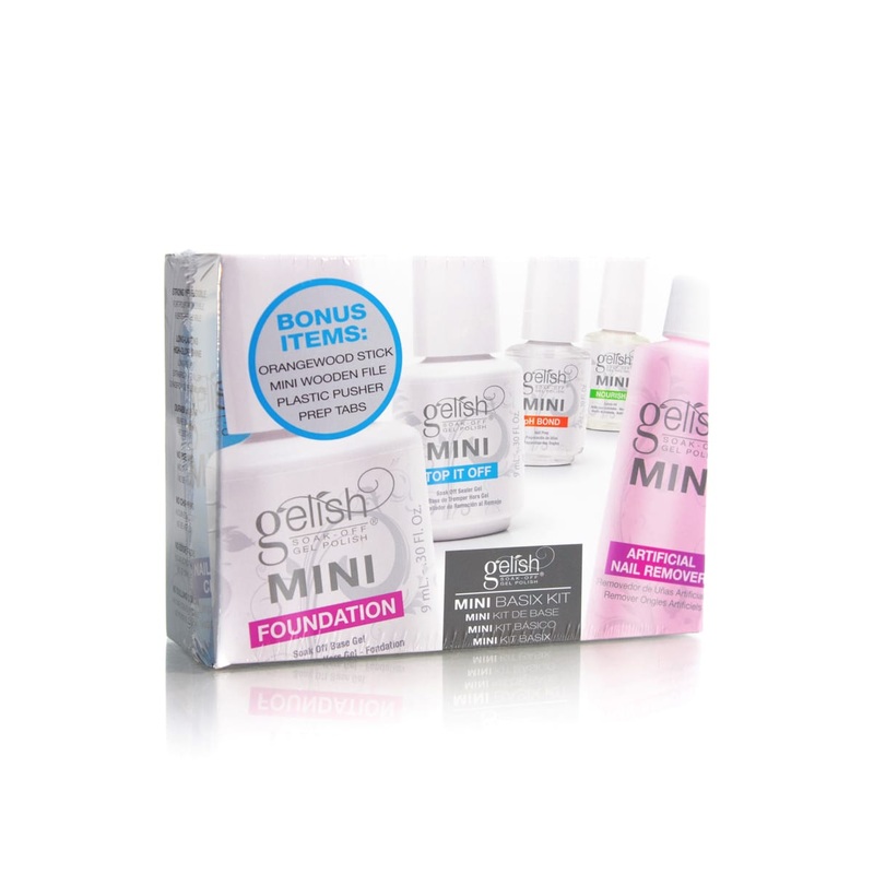 GELISH MINI BASIX KIT