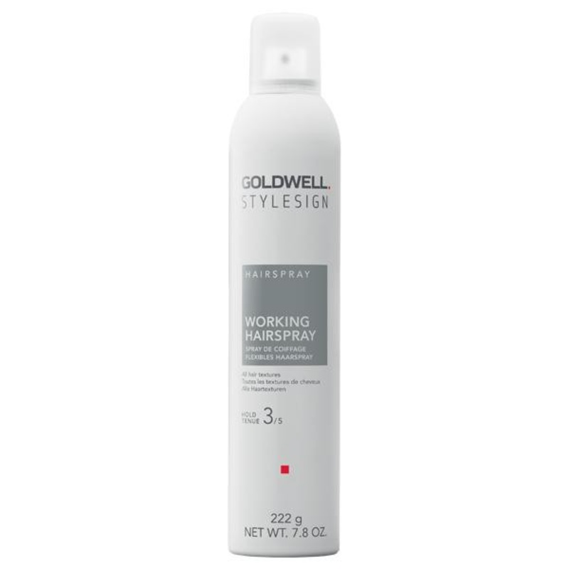Goldwell StyleSign — Working Hairspray 7.8oz