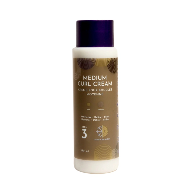 Hockey Hair Medium Curl Cream