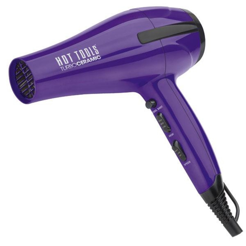 Hot Tools — Turbo Ceramic Hairdryer