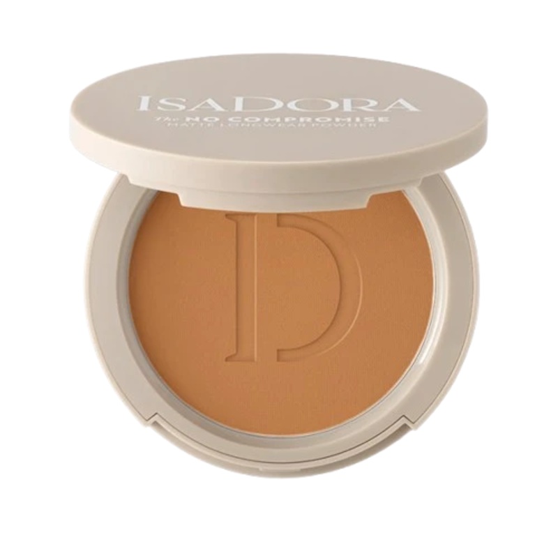 Isadora The No Compromise Matte Longwear Powder 70 Neutral Tan
