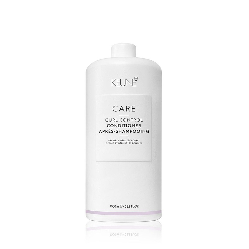 Keune Care Curl Control Conditioner 1l *available To Qld Customers Only