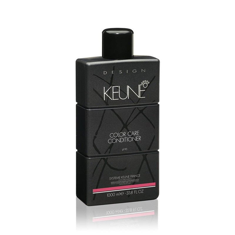 Keune Design Color Care Conditioner 1l *available To Qld Customers Only
