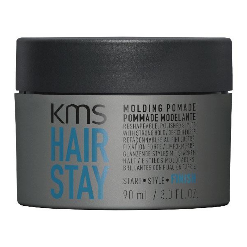 KMS — Hair Stay Molding Pomade 3oz