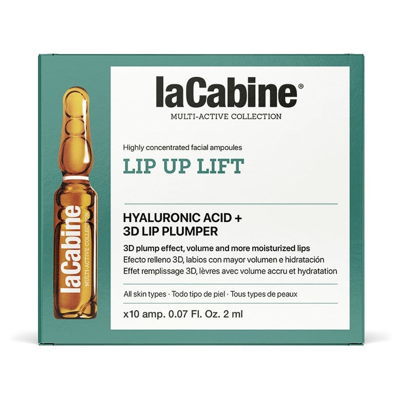 LaCabine Lip Up Lift Amp 10 Pcs