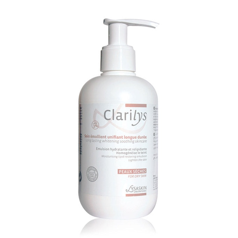 Lysaskin Clarilys Whitening Body Lotion 200ml