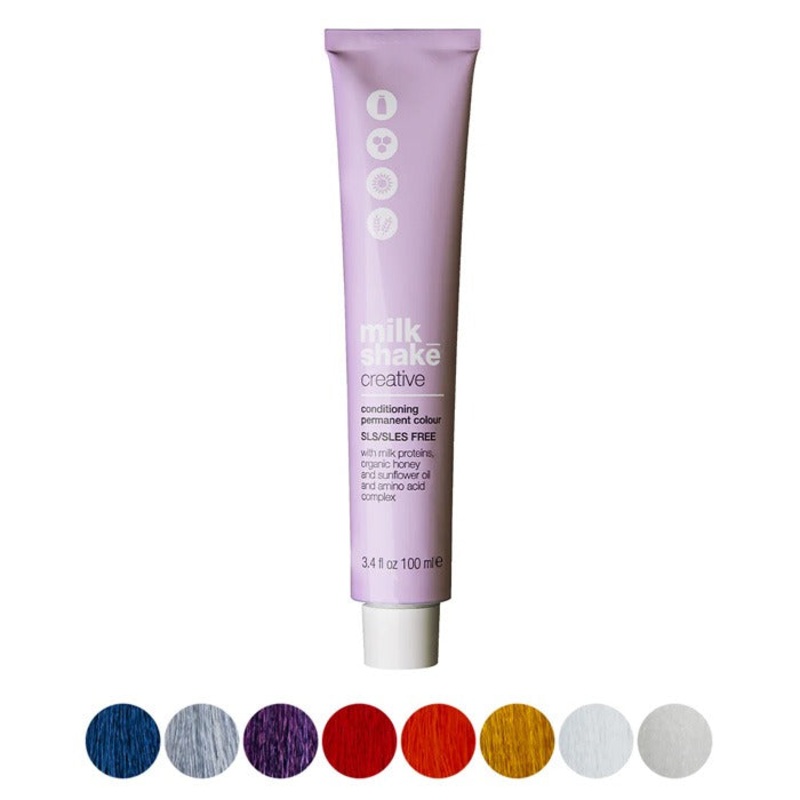 Milk_shake Creative Permanent Color – Special Shades
