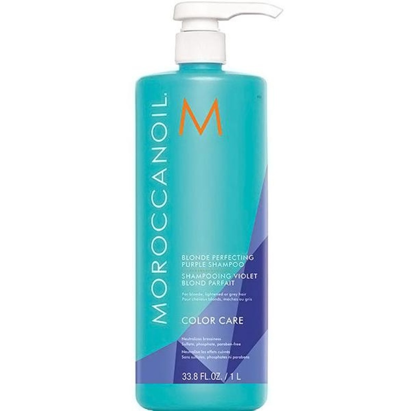 Moroccanoil — Violet – Shampoo 33.8oz