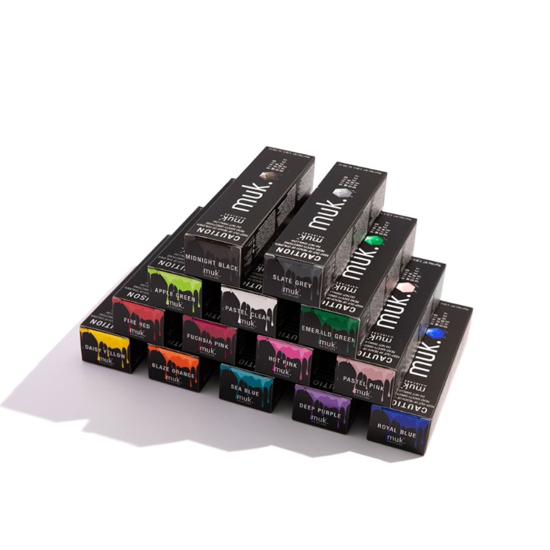 MUK HAIRCARE Muk Vivid Direct Dye  |  100ml, Various Colours