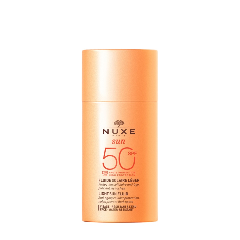 Nuxe Light Fluid High Protection SPF 50