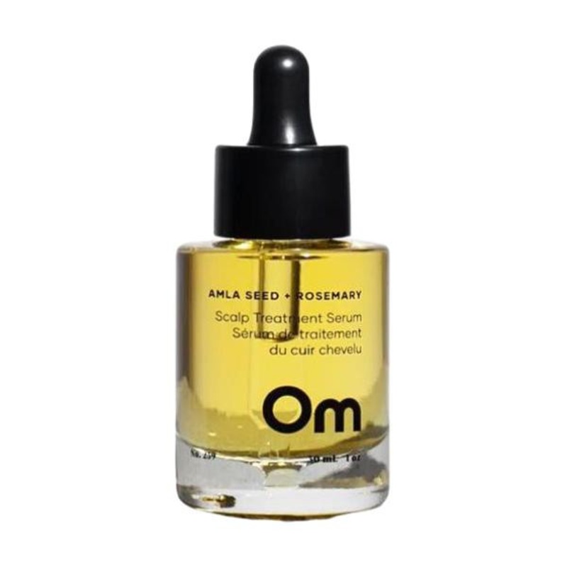 Om Organics — Amla Seed + Rosemary Scalp Treatment Serum 1oz