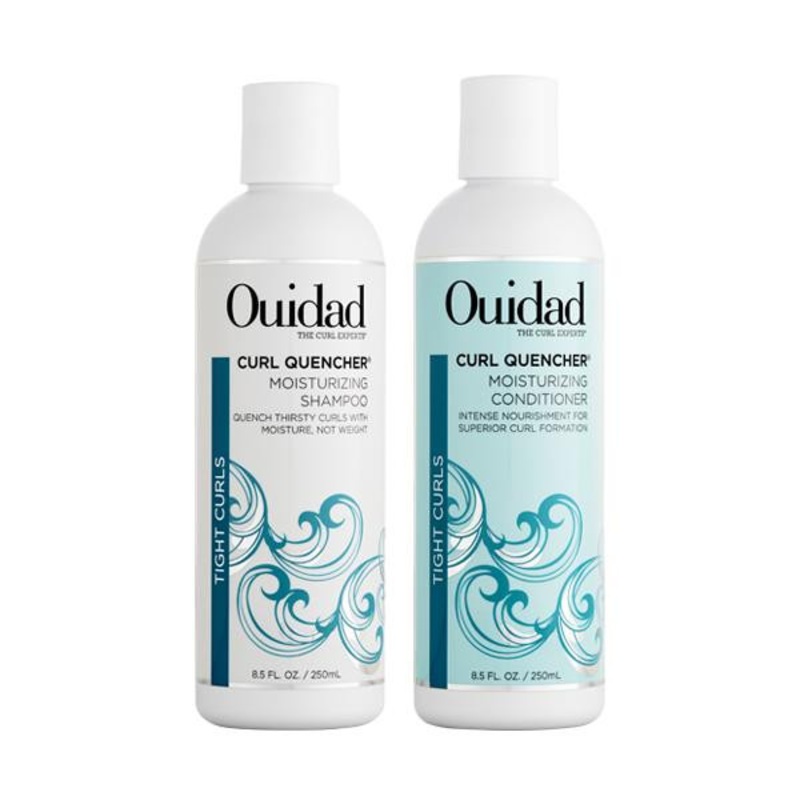 Ouidad — Moisturizing duo 8.5oz