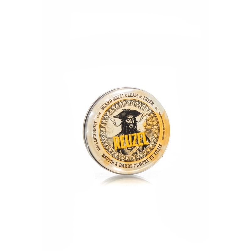 REUZEL CLEAN & FRESH BEARD BALM 35G