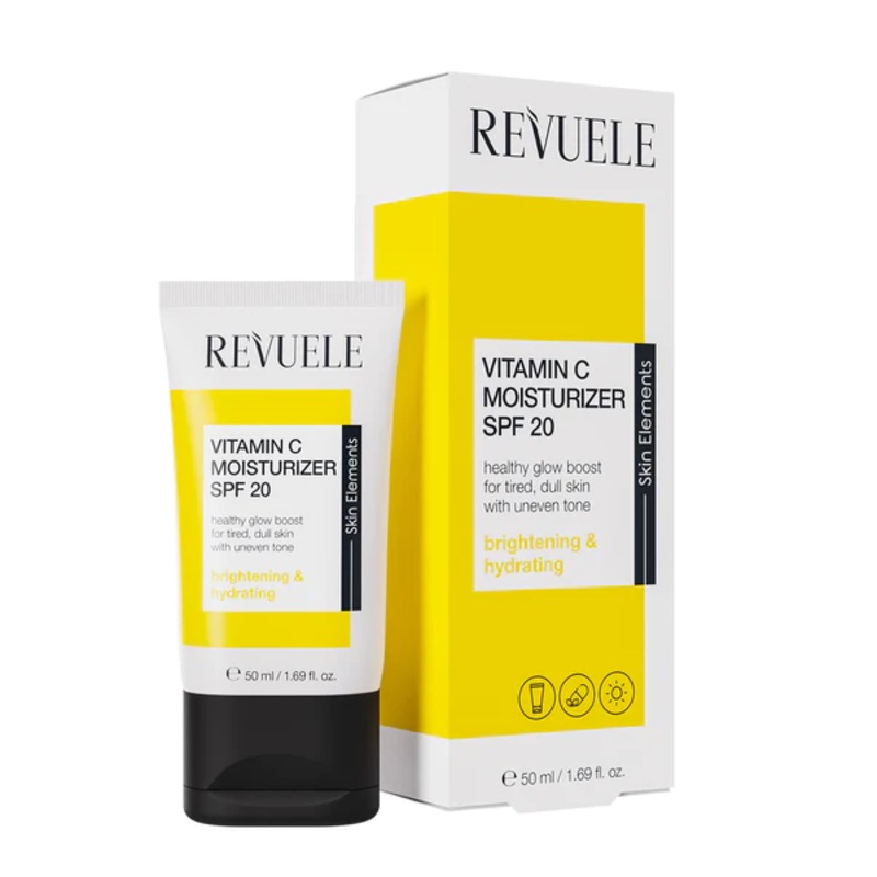Revuele – Vitamin C Moisturizer SPF20
