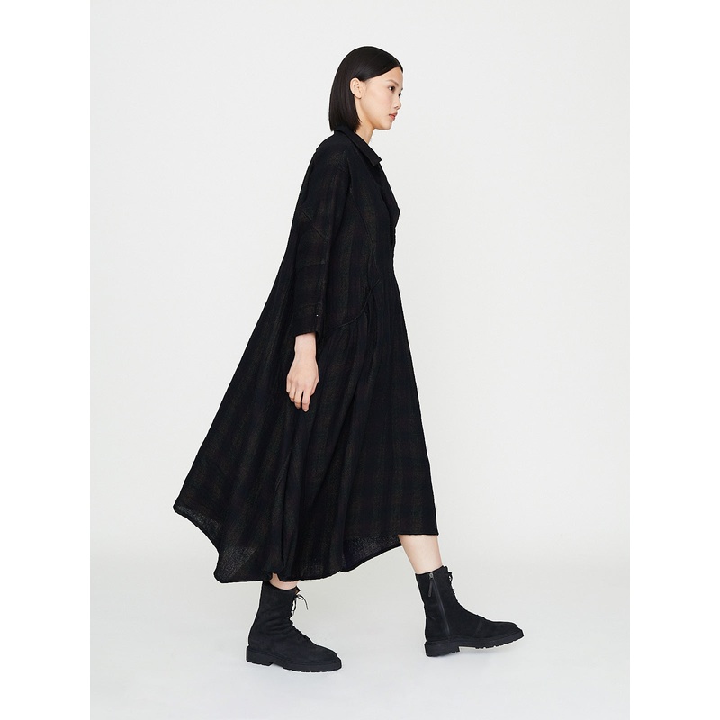 Robe de Berger in Black Mix