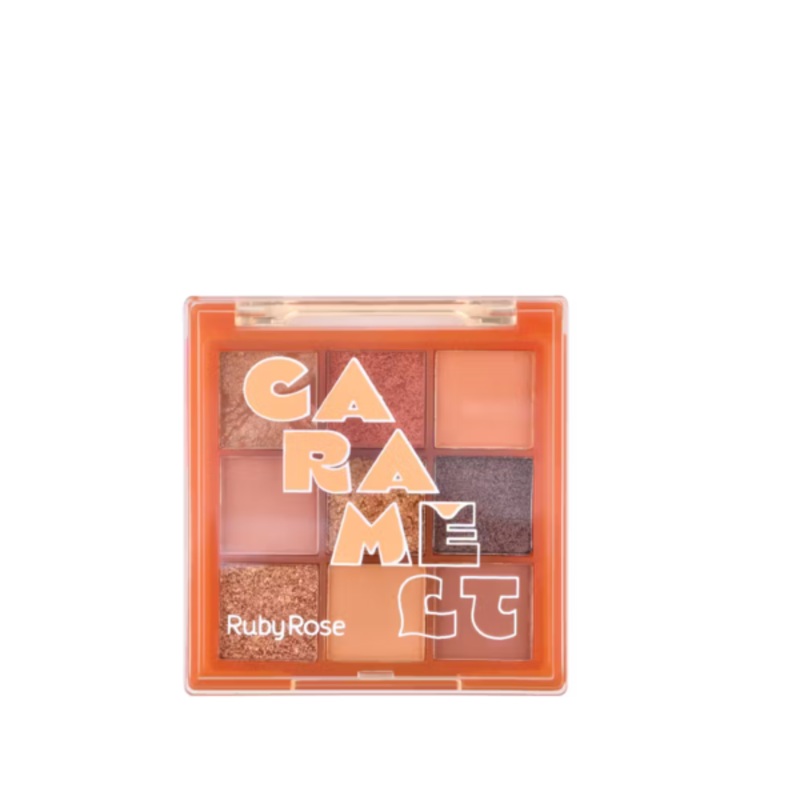 Ruby Rose – Eyeshadow Mini Kit Palette (HB-1076)