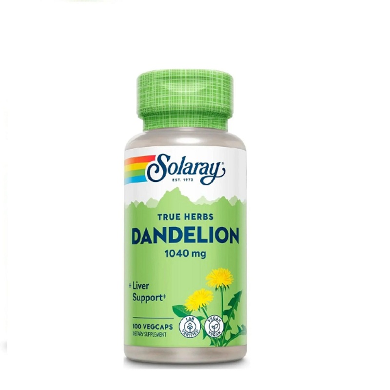 Solaray – Dandelion 1040mg