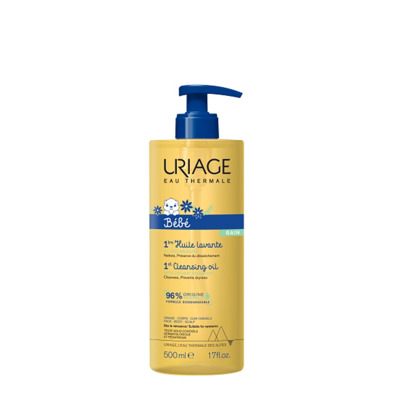 Uriage – Bebe 1st Cleansing Oil