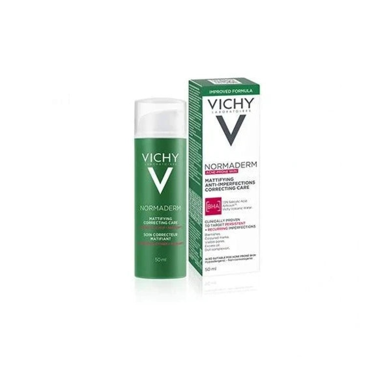 Vichy Normaderm Mattifying Correcting Care 50ml