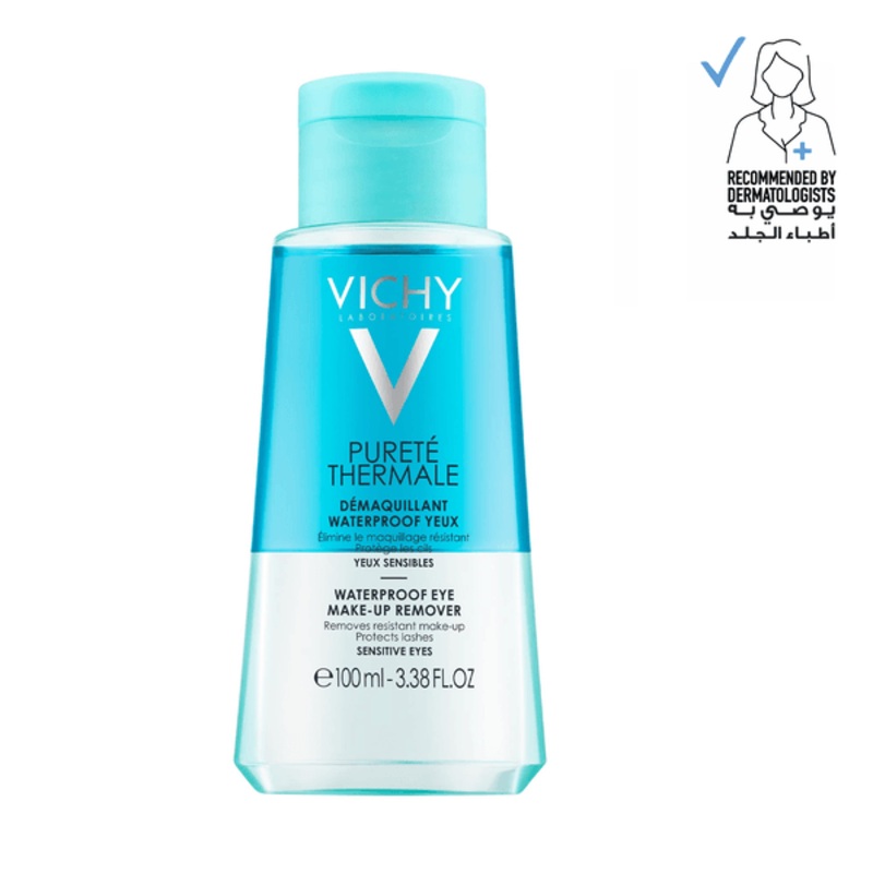 Vichy – Purete Thermale Waterproof Eye Make Up Remover