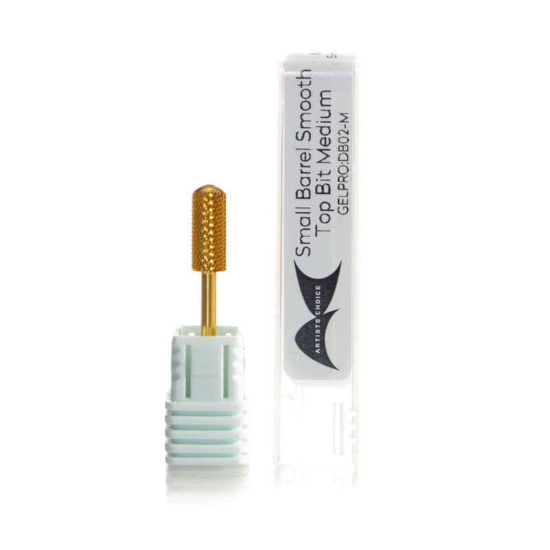 ARTISTS CHOICE DRILL BIT SMALL BARREL SMOOTH MEDIUM