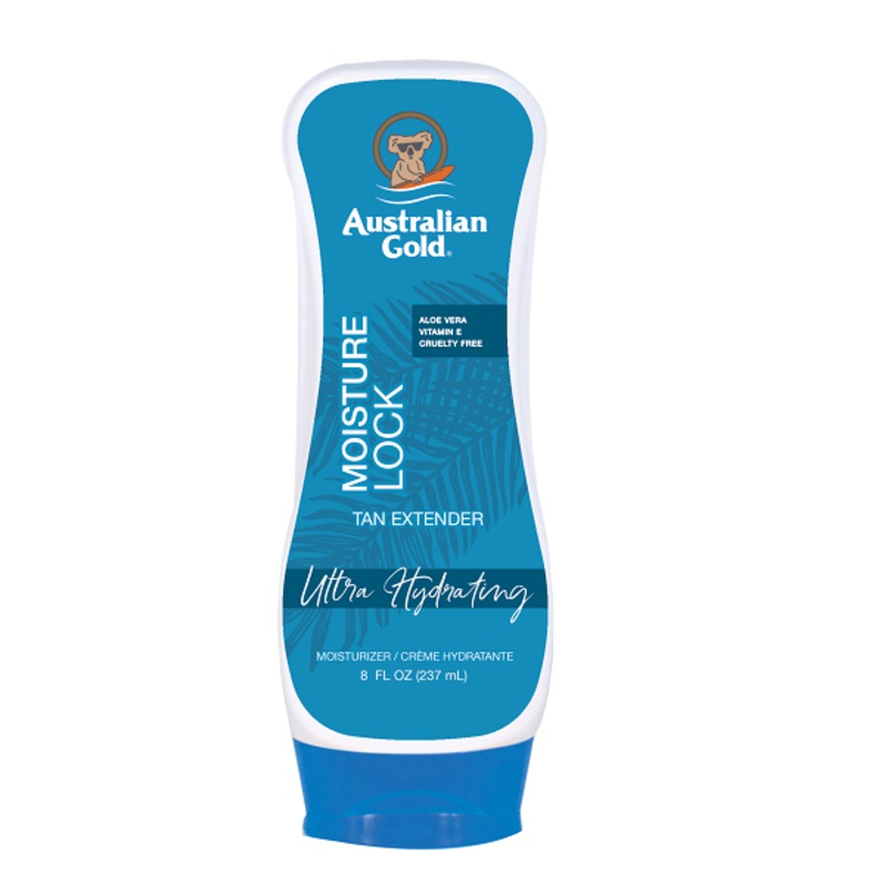 Australian Gold – Moisture Lock Tan Extender Ultra Hydrating