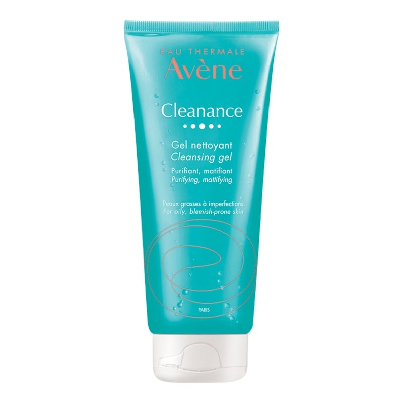 Avne Cleanance Gel for Blemish Prone Skin