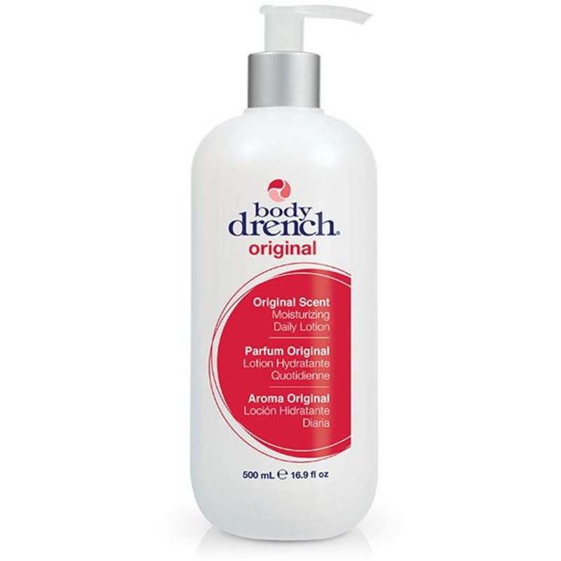 Body Drench — Moisturizing Daily Lotion – Original 16.9oz