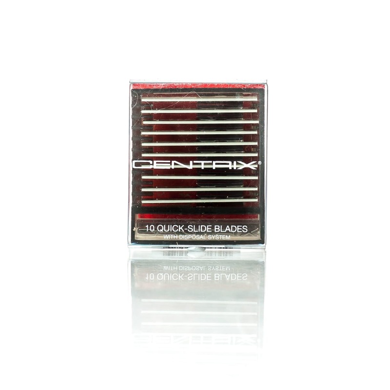 CENTRIX RAZOR BLADES 10 PACK