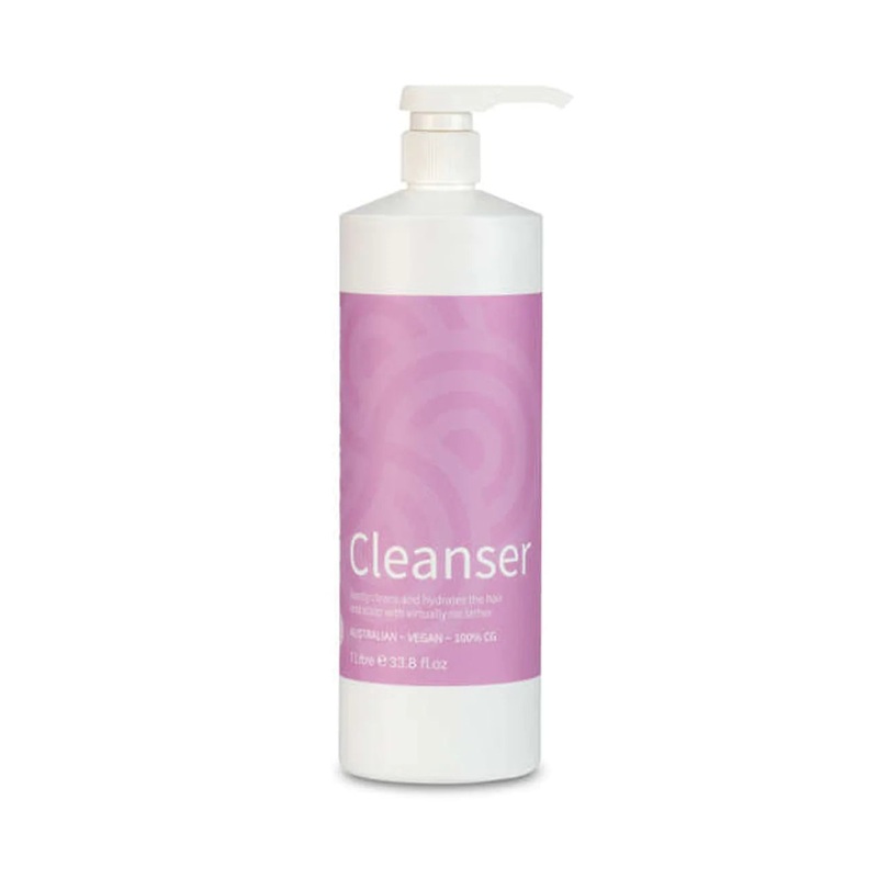 Clever Curl Cleanser – 1 Litre