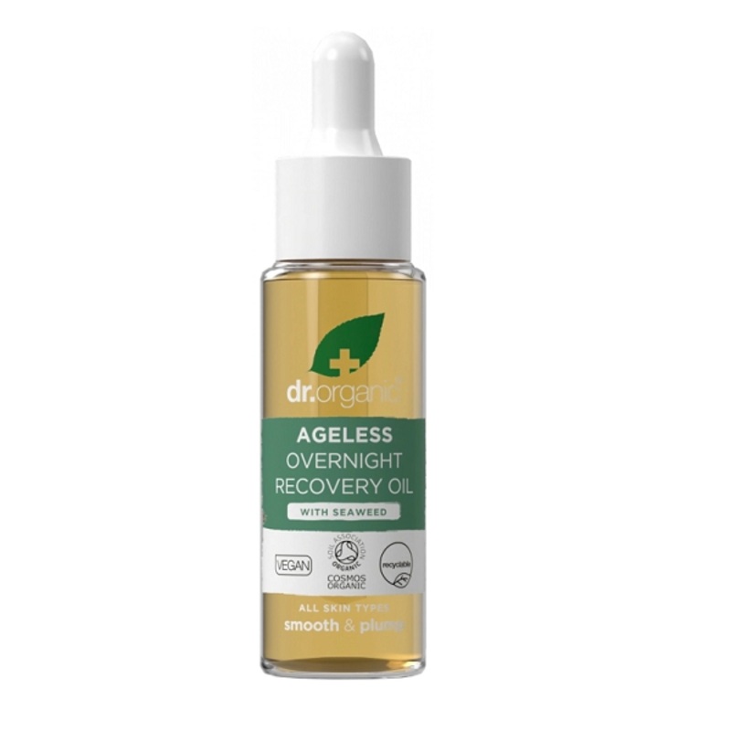 Dr Organic – Ageless Overnight Recovery Oil