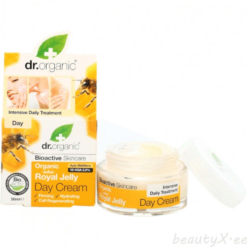Dr. Organic – Organic Royal Jelly Day Cream