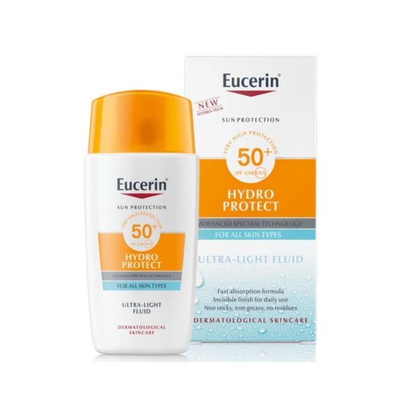 Eucerin – Hydro Protect Ultra Light Fluid SPF50+ 50ml